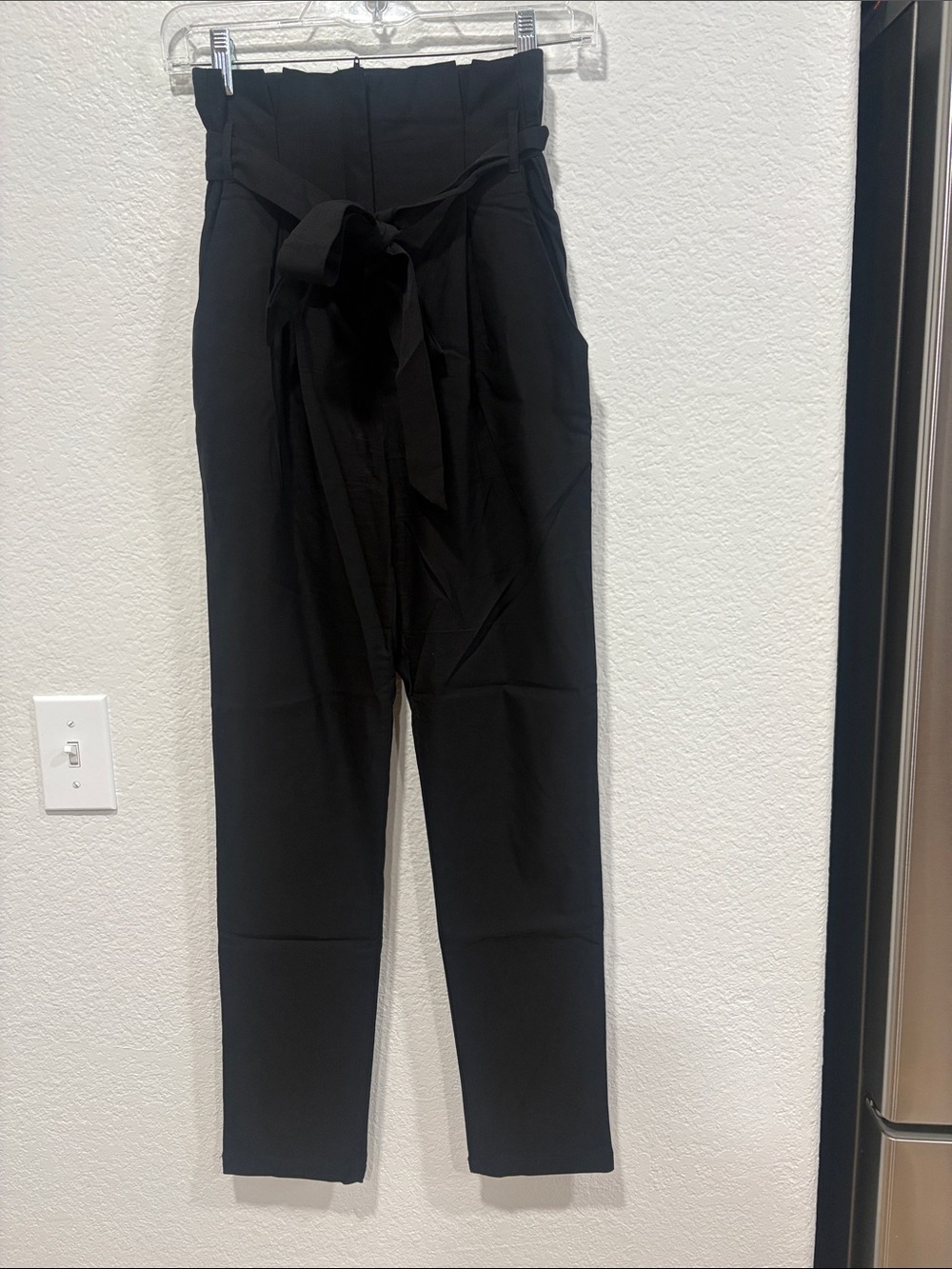 Hera Collection Black Garment with Branded Neck Label